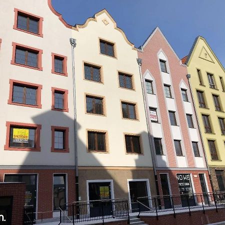Old Town Apartment 1E Ельблонг Екстер'єр фото